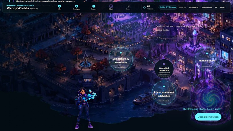 WrongWorlds – screenshot 6