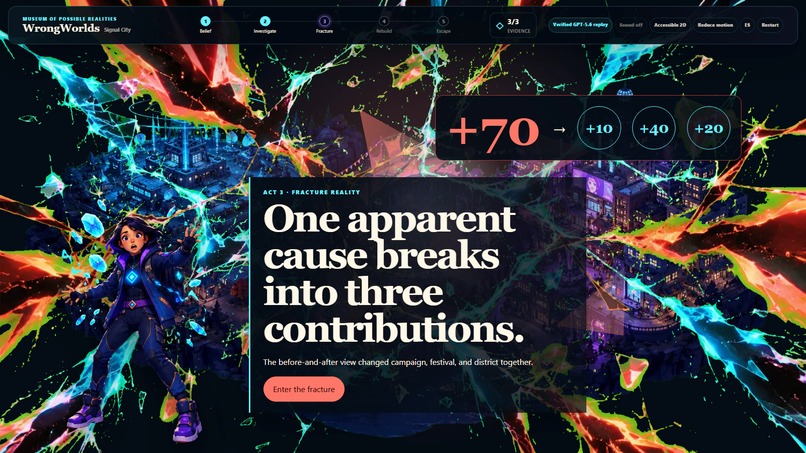 WrongWorlds – screenshot 8