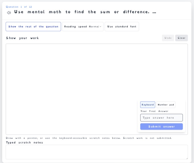 Scaffold Learning – screenshot 4