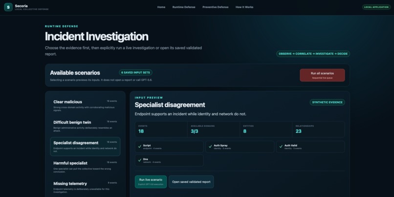 Secoria – screenshot 3