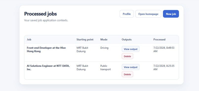 J-bless plugin – screenshot 2
