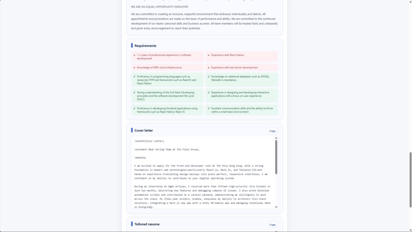 J-bless plugin – screenshot 3