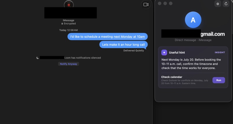 GPT Intent – screenshot 3