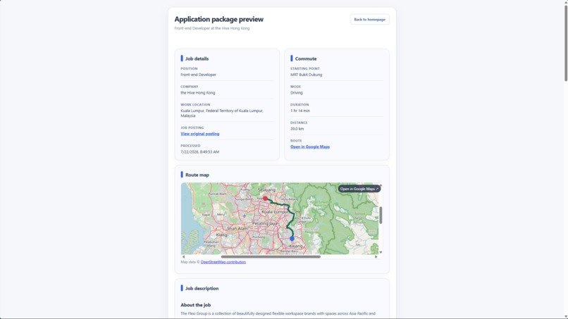 J-bless plugin – screenshot 1