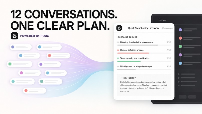 Roux – screenshot 3