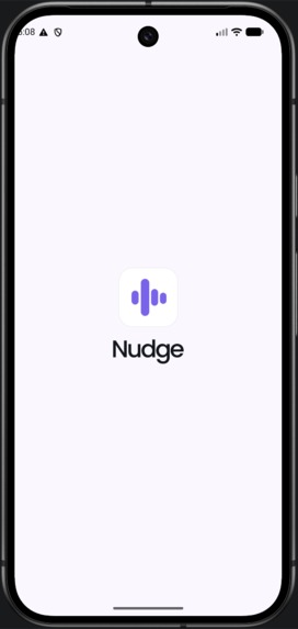 Nudge – screenshot 2