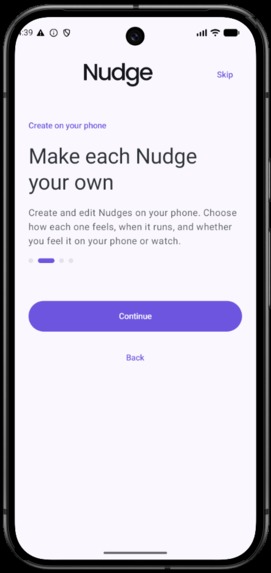 Nudge – screenshot 6
