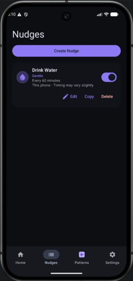 Nudge – screenshot 8