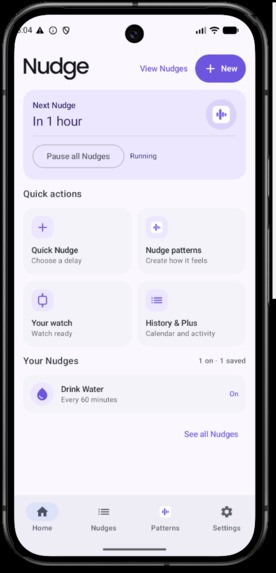 Nudge – screenshot 9