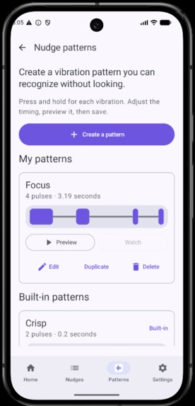 Nudge – screenshot 10