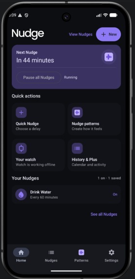 Nudge – screenshot 12