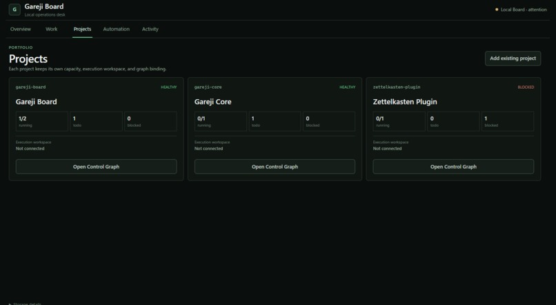 Gareji AI – screenshot 1