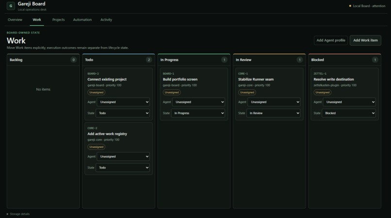 Gareji AI – screenshot 3