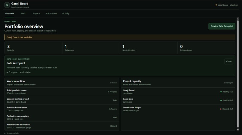 Gareji AI – screenshot 4
