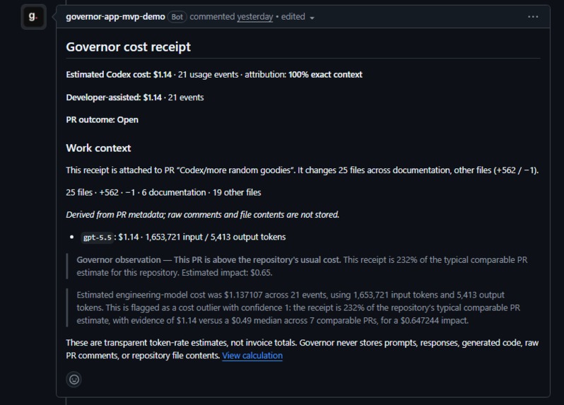Governor – screenshot 3
