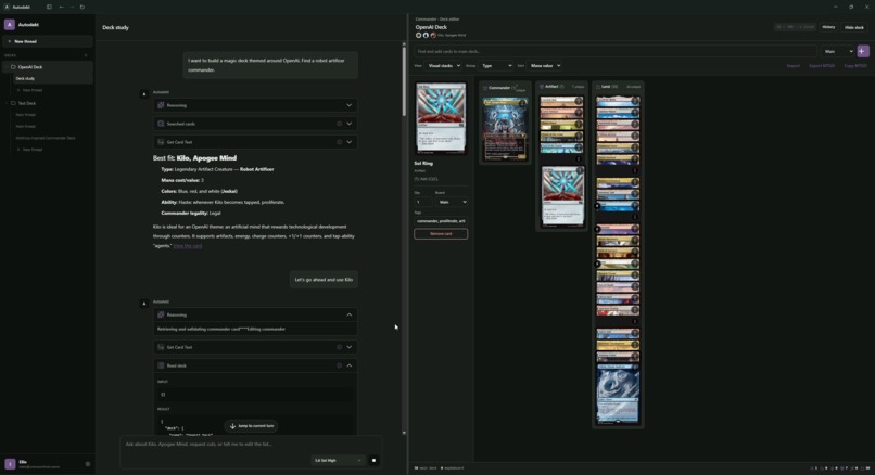 Autodeck – screenshot 2