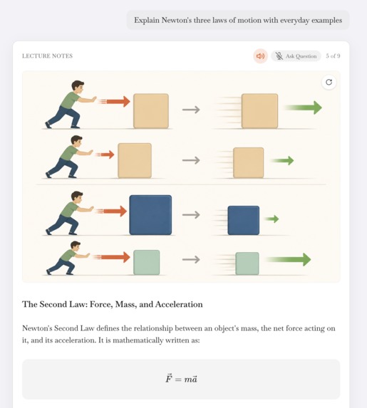 Recall Tutor – screenshot 2