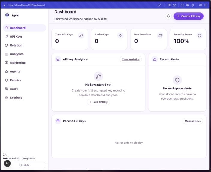 Apiki – screenshot 3