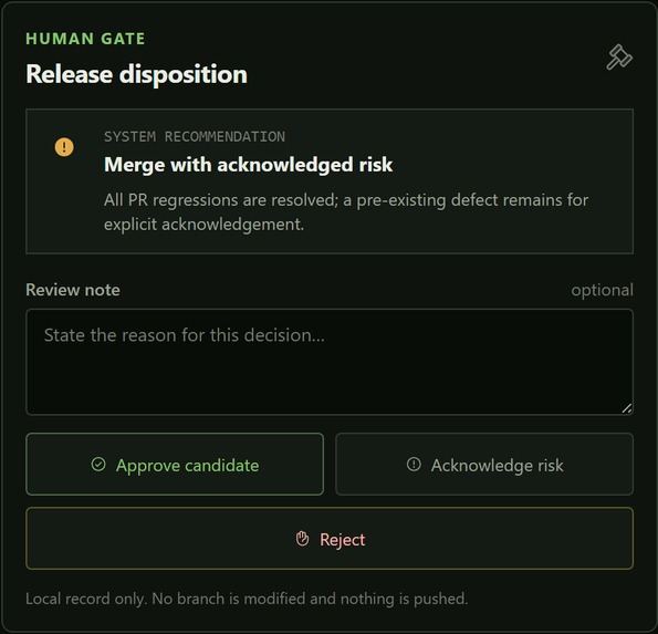 ProofGate – screenshot 5