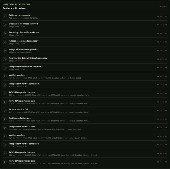ProofGate – screenshot 4