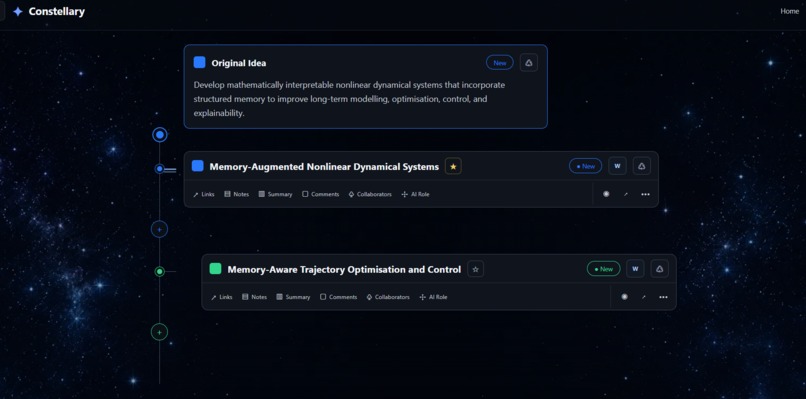 Constellary – screenshot 5