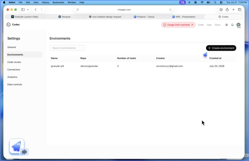 Granular – screenshot 4