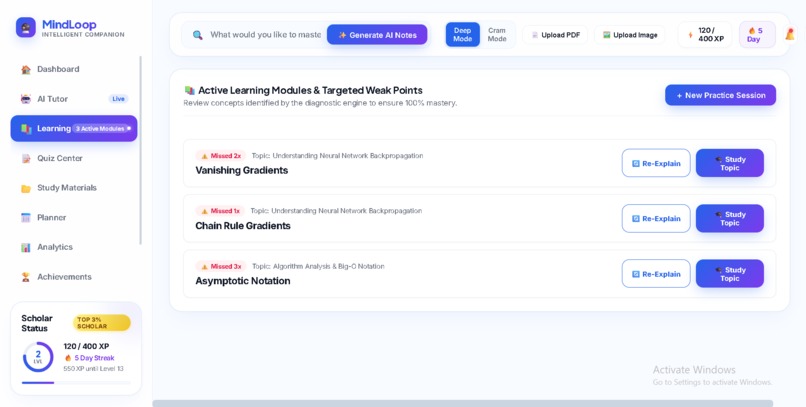 Mindloop – screenshot 6