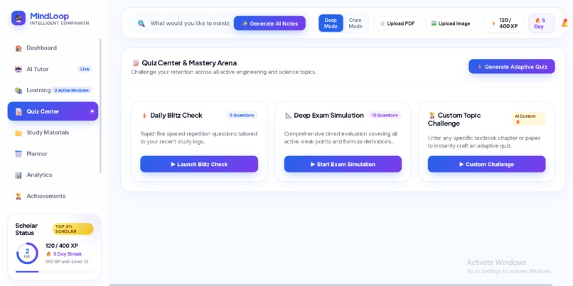 Mindloop – screenshot 7