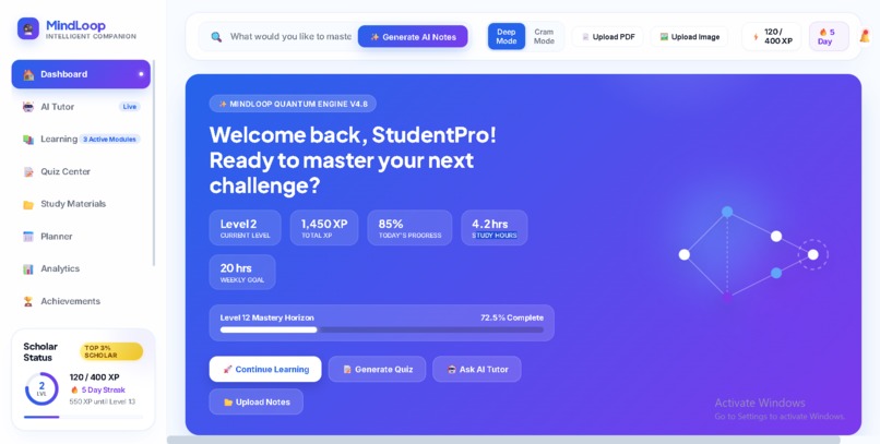 Mindloop – screenshot 9