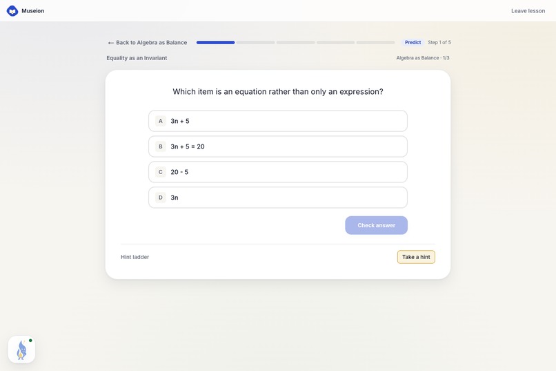 Museion – screenshot 5