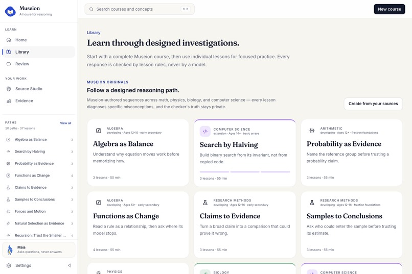 Museion – screenshot 7