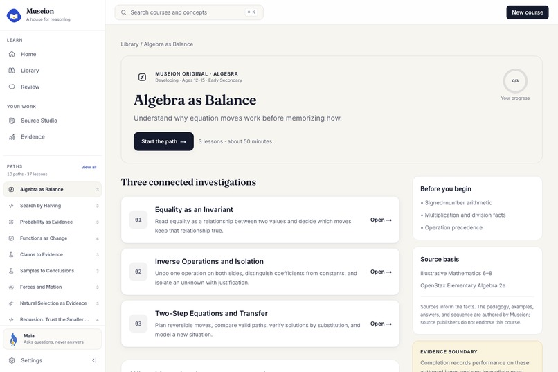 Museion – screenshot 8
