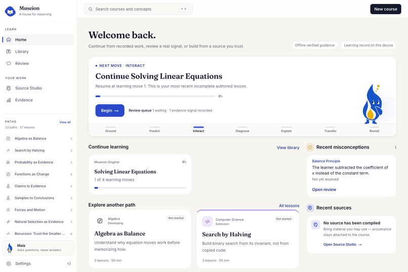 Museion – screenshot 10