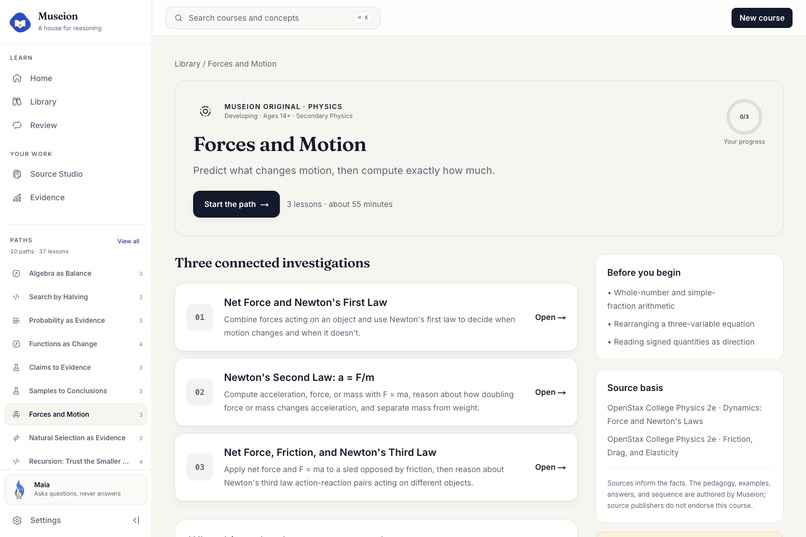 Museion – screenshot 11