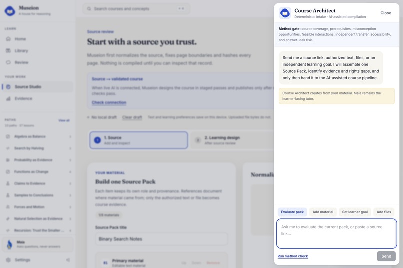 Museion – screenshot 14