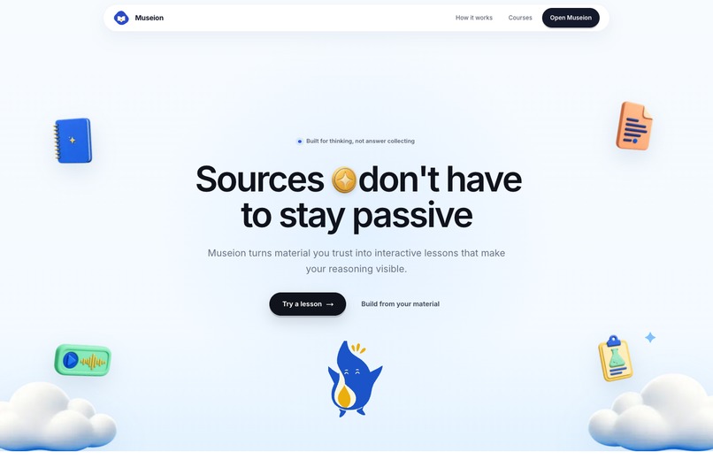 Museion – screenshot 15