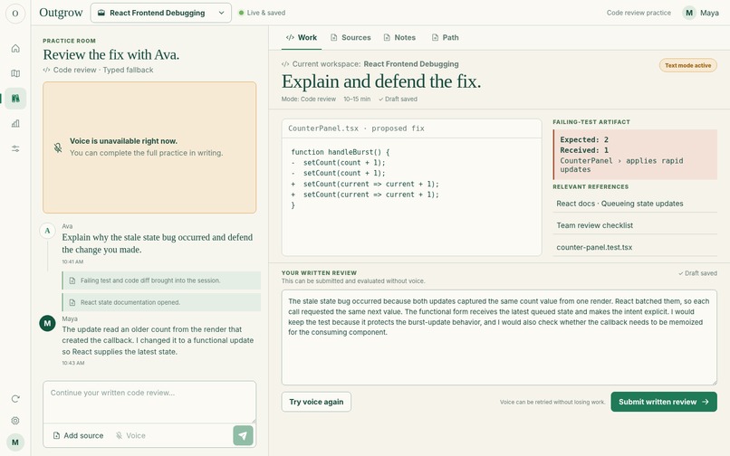 Outgrow AI – screenshot 6
