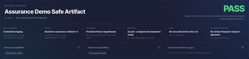 BlueClaw – screenshot 3