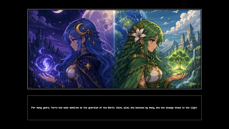 Luna vs Terra – screenshot 1