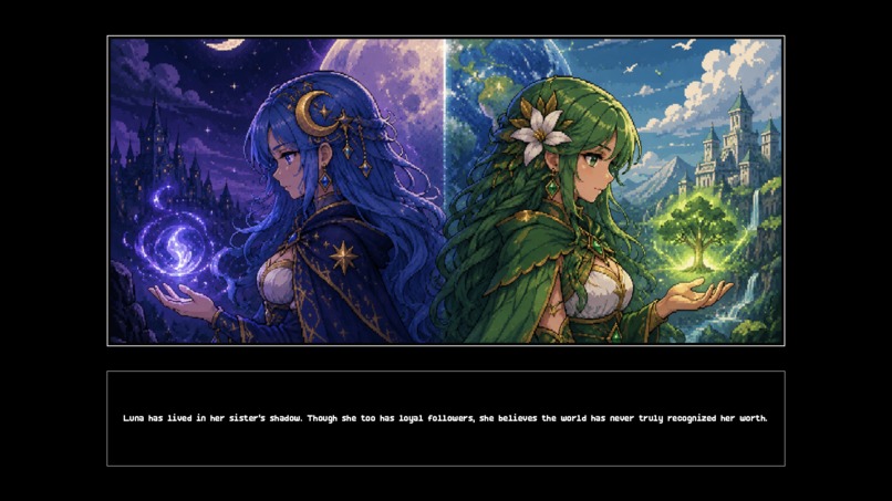 Luna vs Terra – screenshot 2