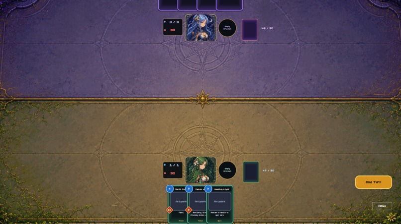 Luna vs Terra – screenshot 3