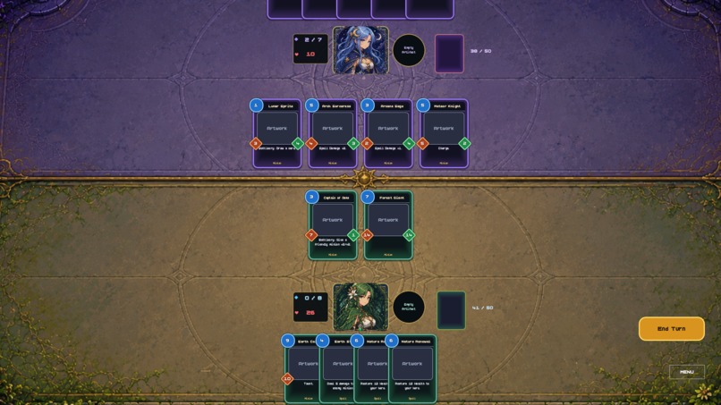Luna vs Terra – screenshot 4