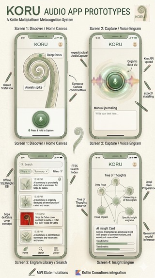 Koru – screenshot 2