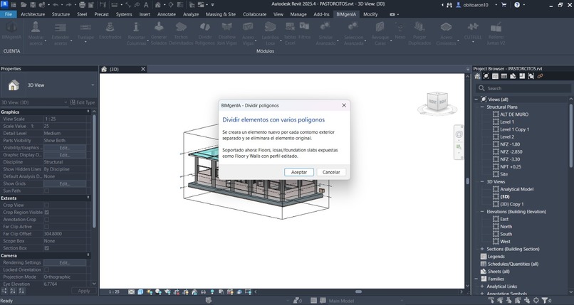 BIMGENIA – screenshot 3
