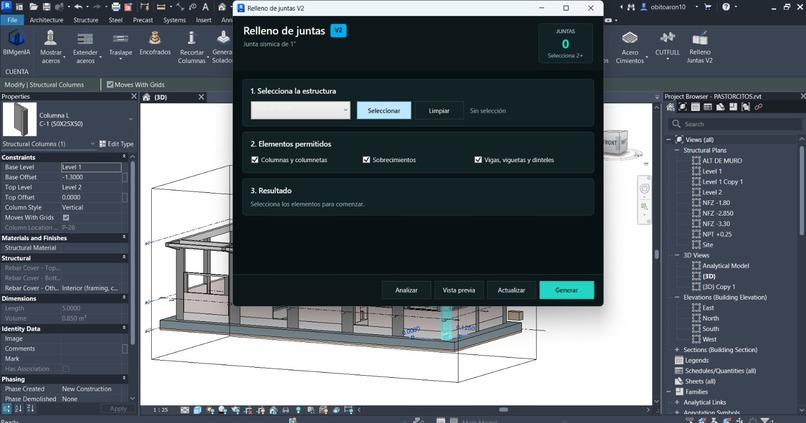 BIMGENIA – screenshot 4