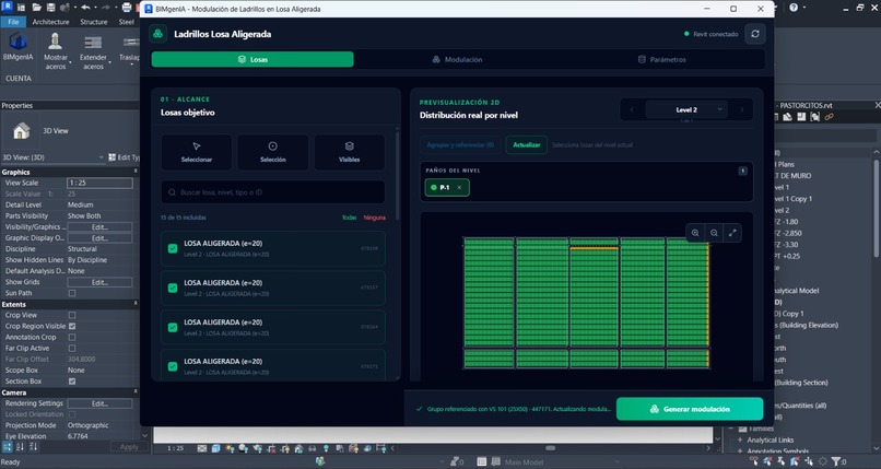 BIMGENIA – screenshot 5