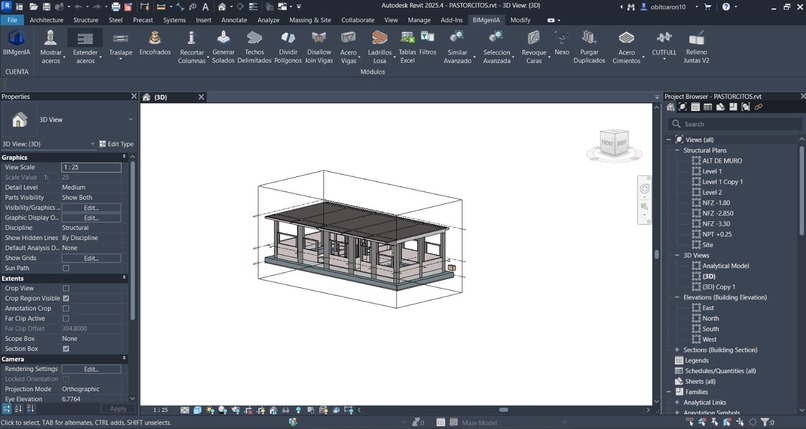 BIMGENIA – screenshot 6