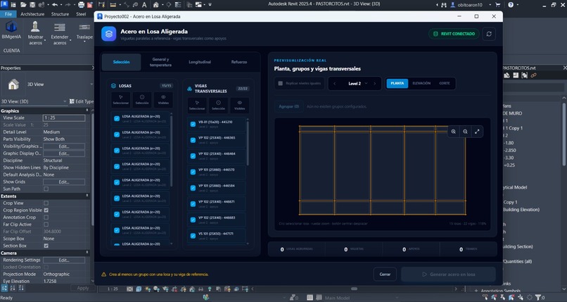 BIMGENIA – screenshot 8