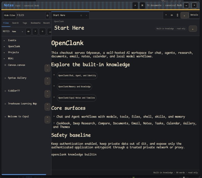 Open Clank. – screenshot 2