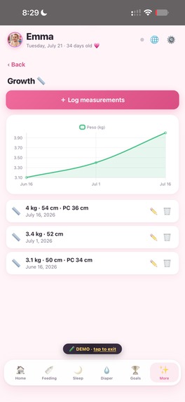 Maya Care – screenshot 1